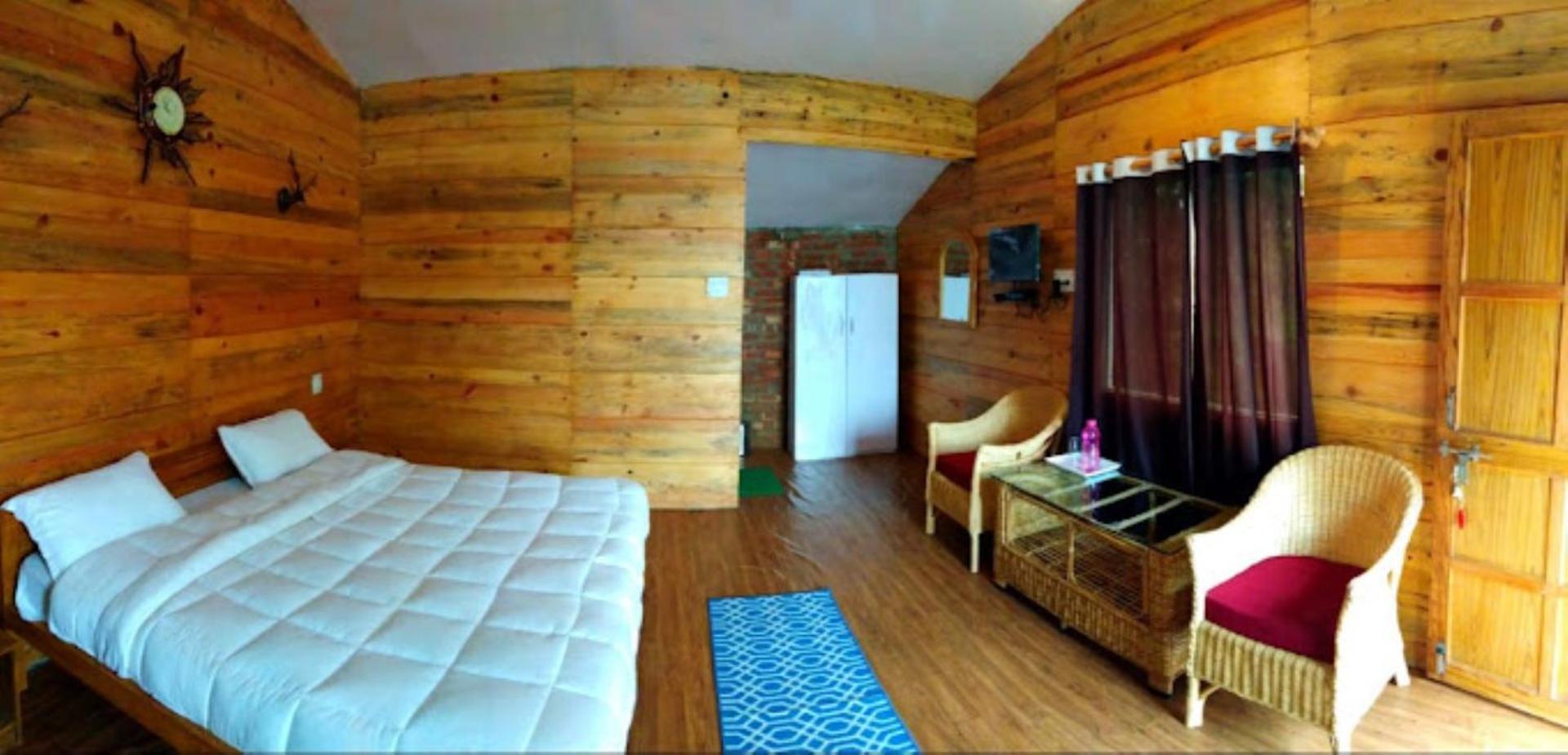 The Village Retreat Resort , Guptkashi Gupta Kāshi Exterior foto